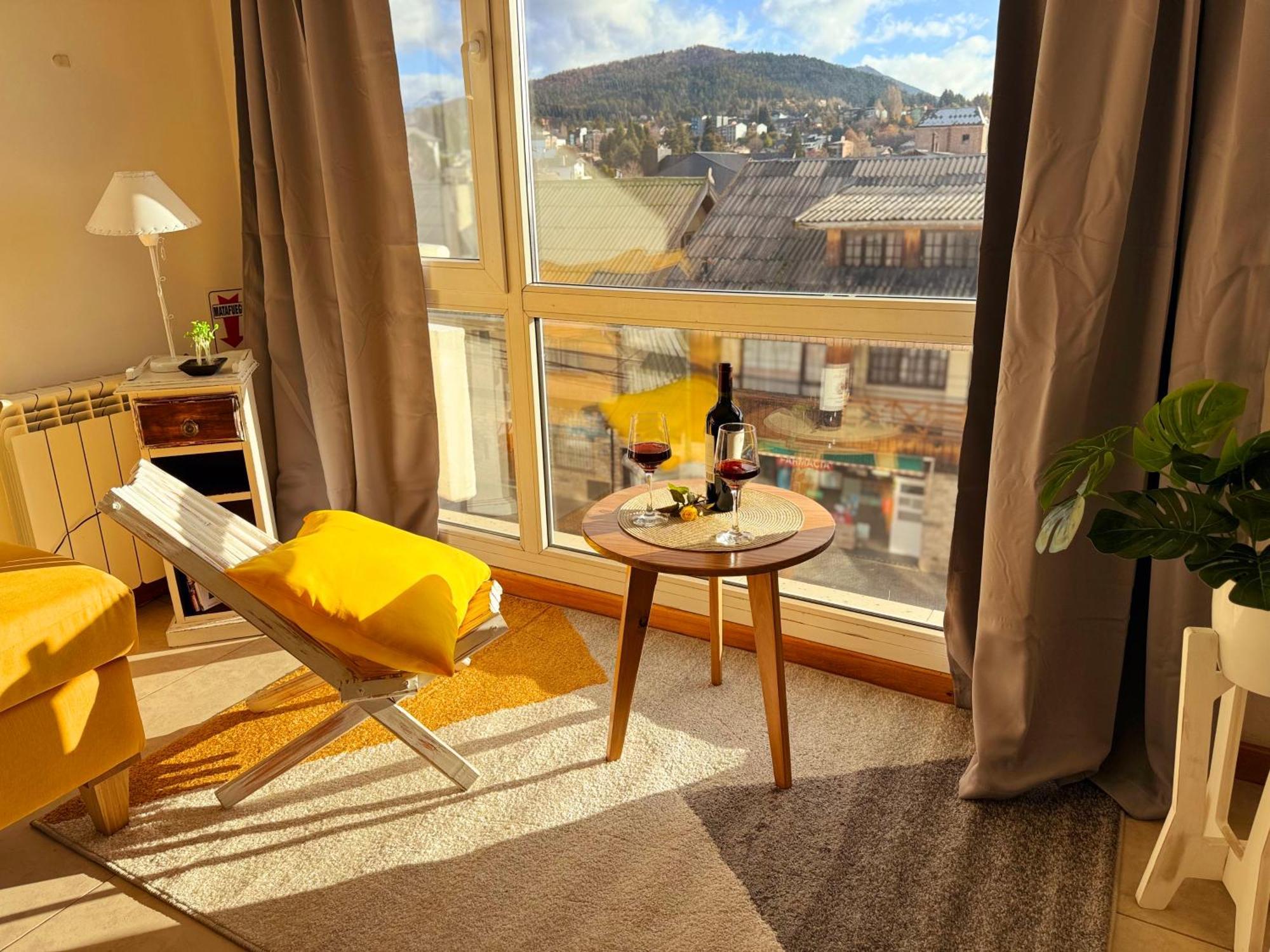El Ocaso De Apartment *
