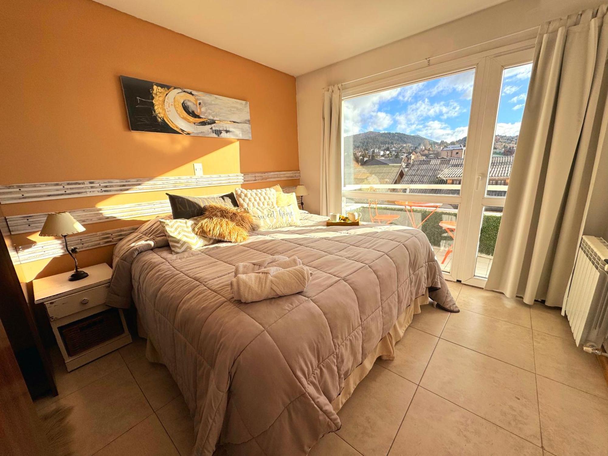 Apartment El Ocaso De
