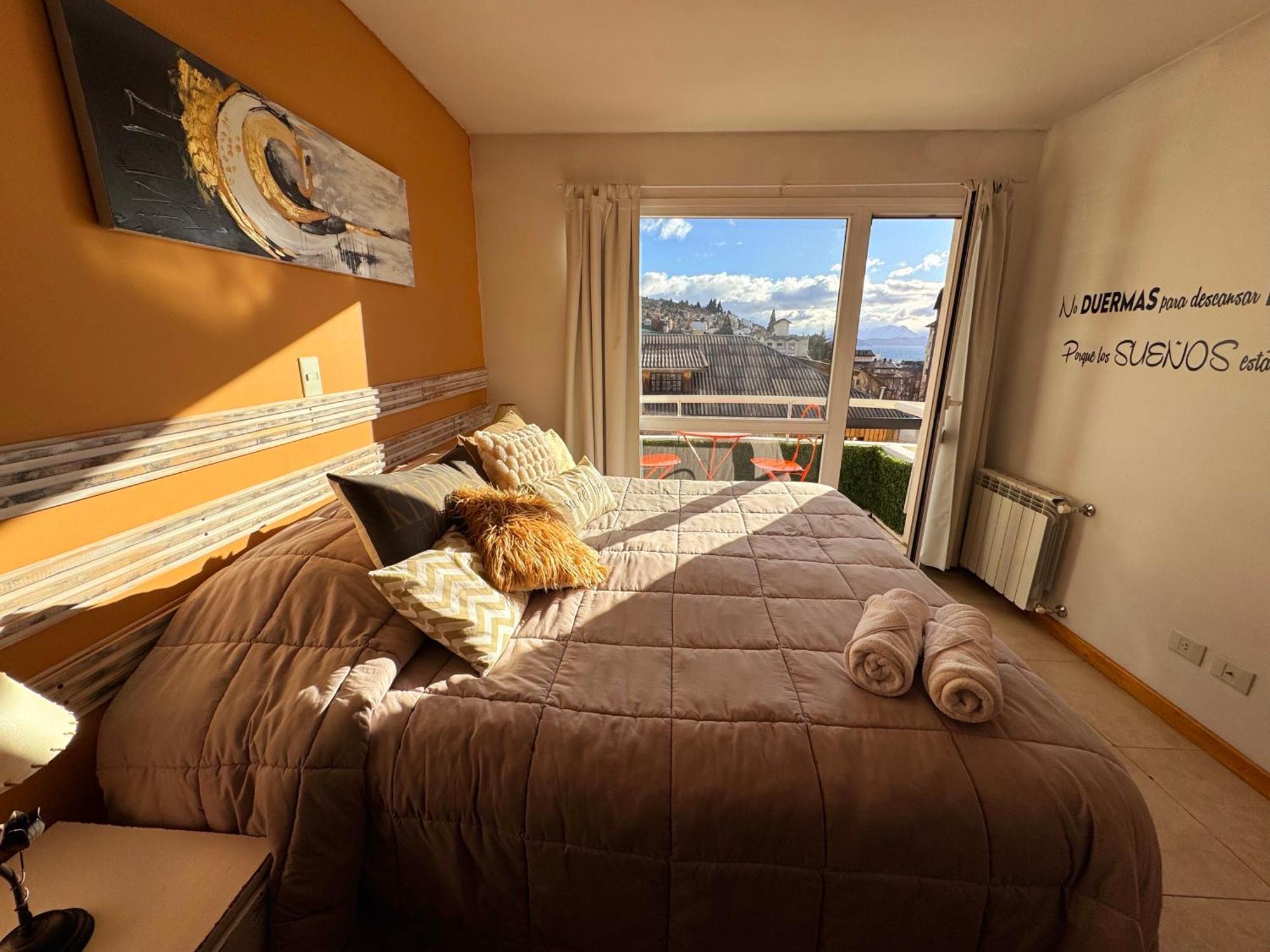 Apartment El Ocaso De